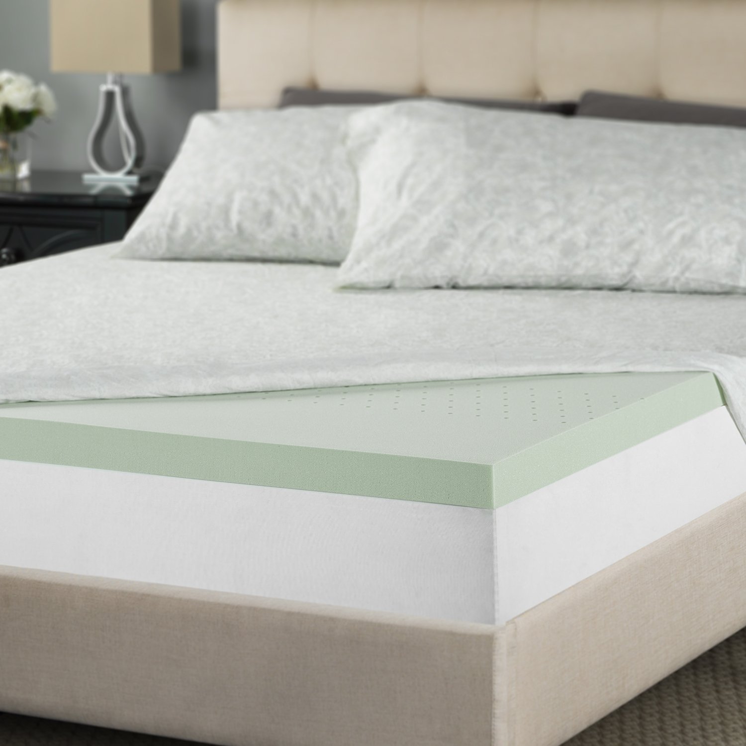 Go Green and Sleep on a Fresh Mattress