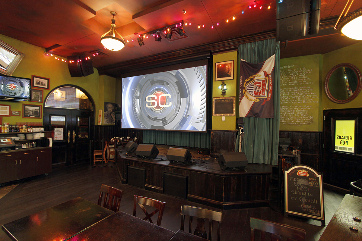 Digital Signs Solutions for Pubs