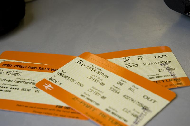 Hints for Getting the Best Train Tickets