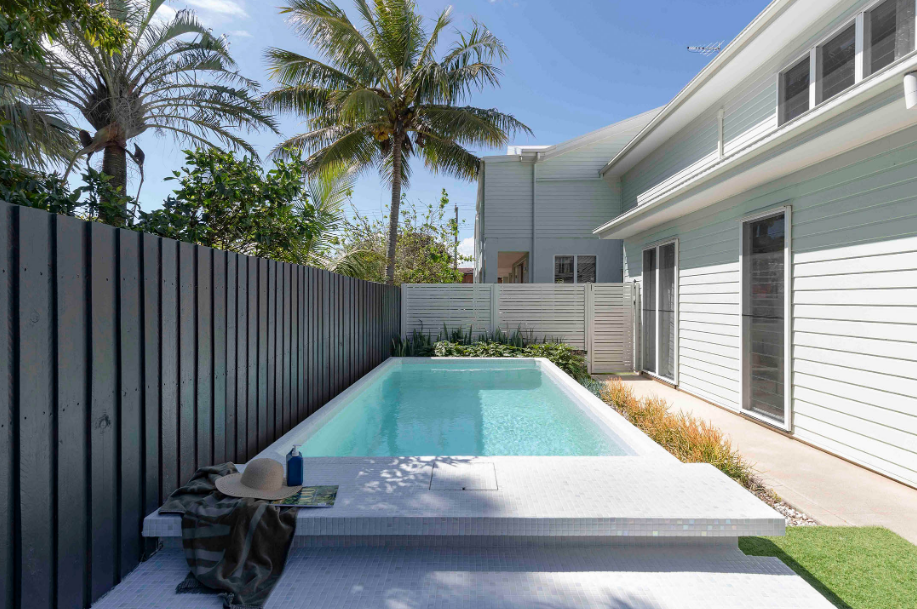 Plunge Pool in Melbourne