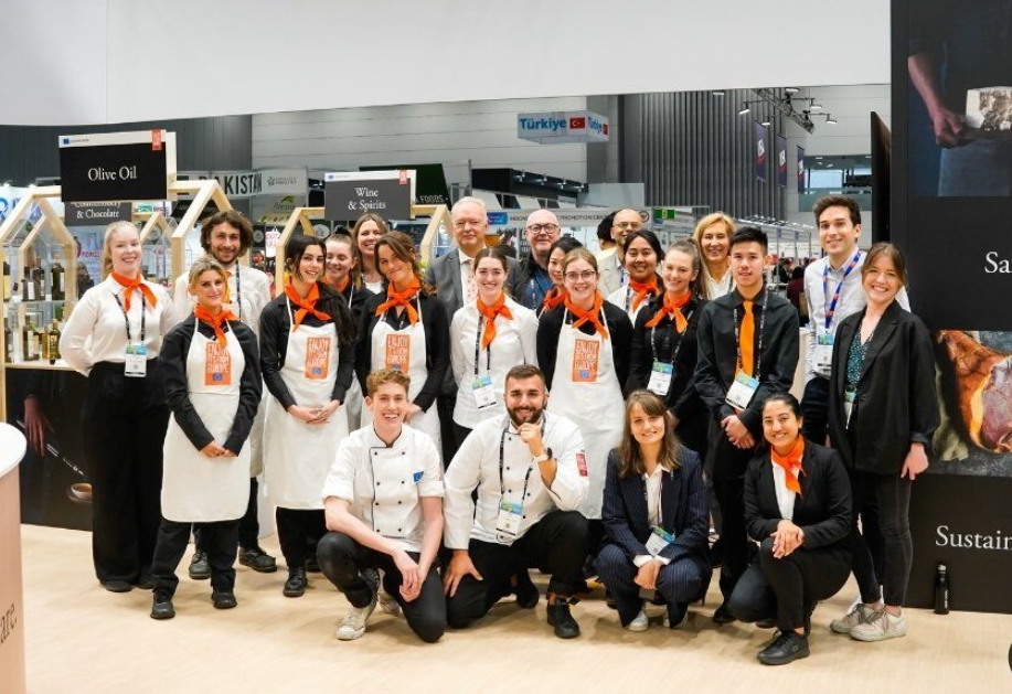 event staff in Melbourne