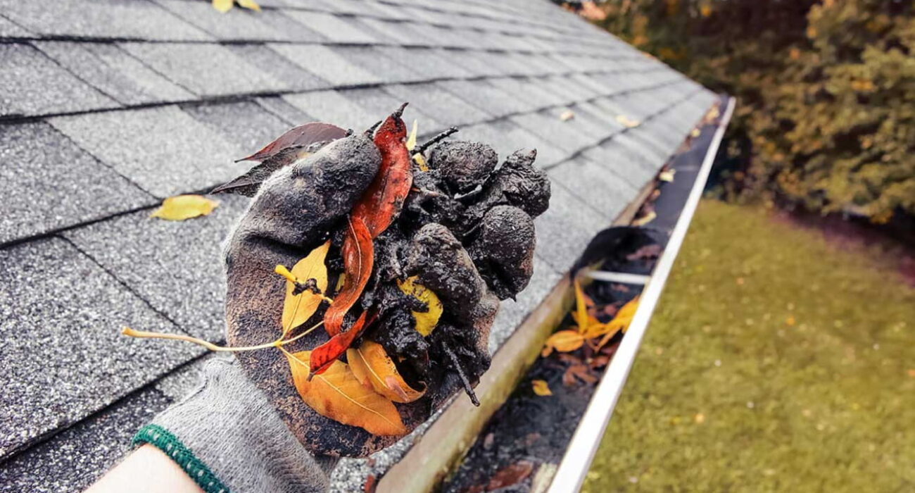Benefit Associated With Gutter Cleaning In Melbourne