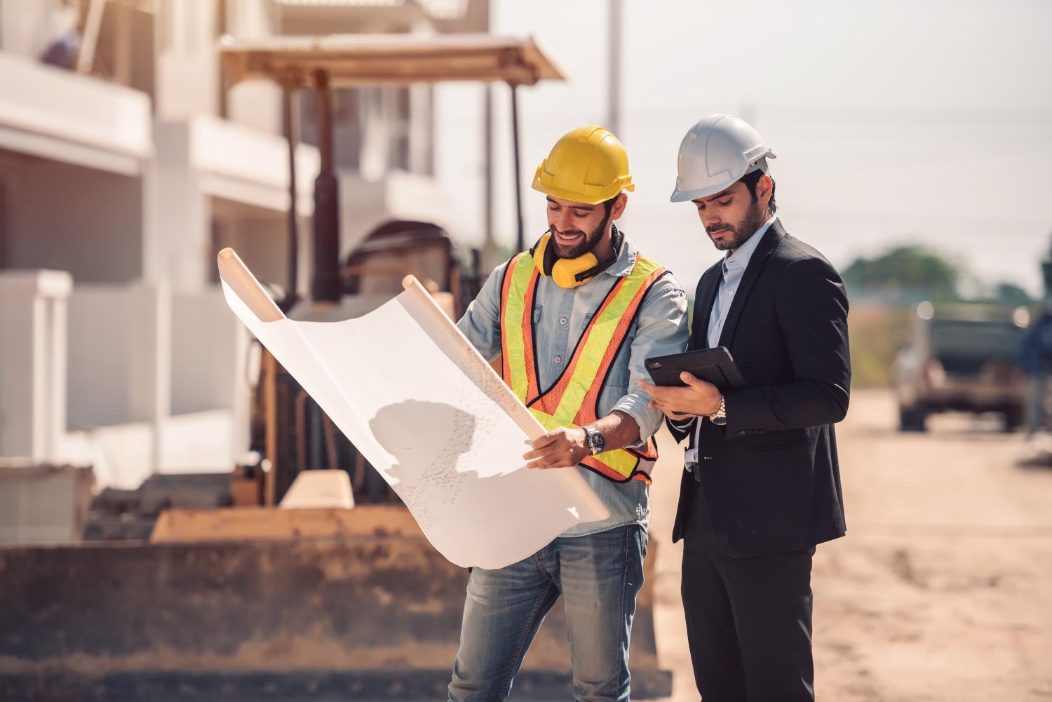 commercial builder