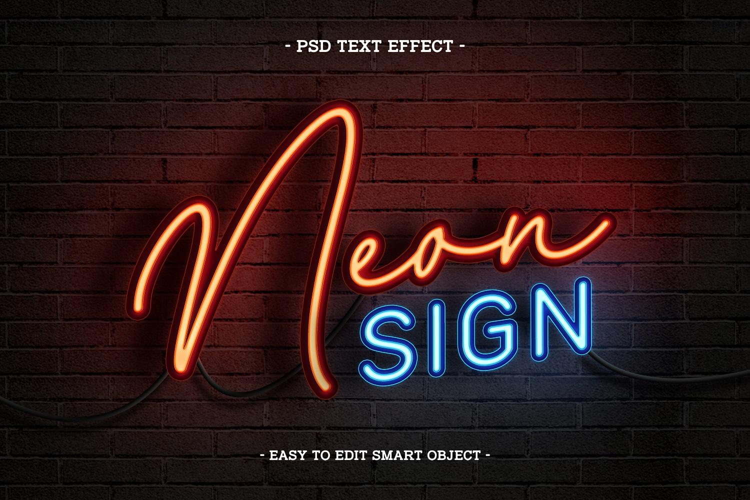 neon signage in Melbourne